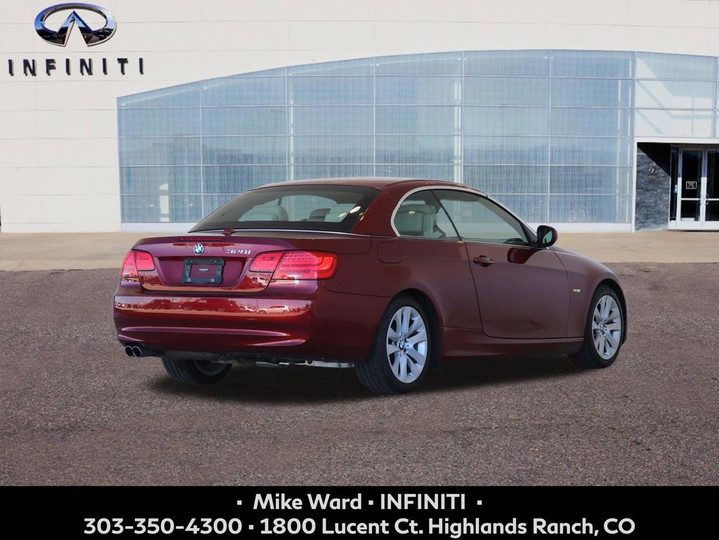 Used 2011 BMW 328i Convertible image 6