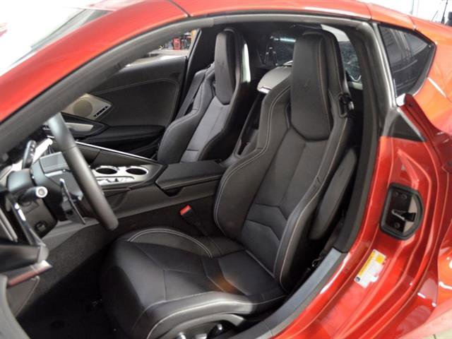 New 2026 Chevrolet Corvette Stingray Preferred Cpe w/ Z51 Performance Package image 11