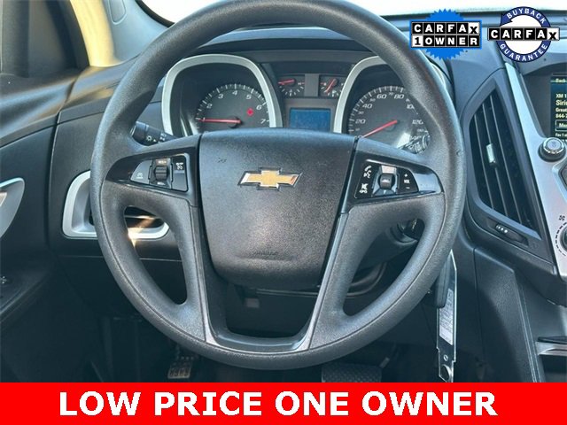 Certified 2017 Chevrolet Equinox LS image 12