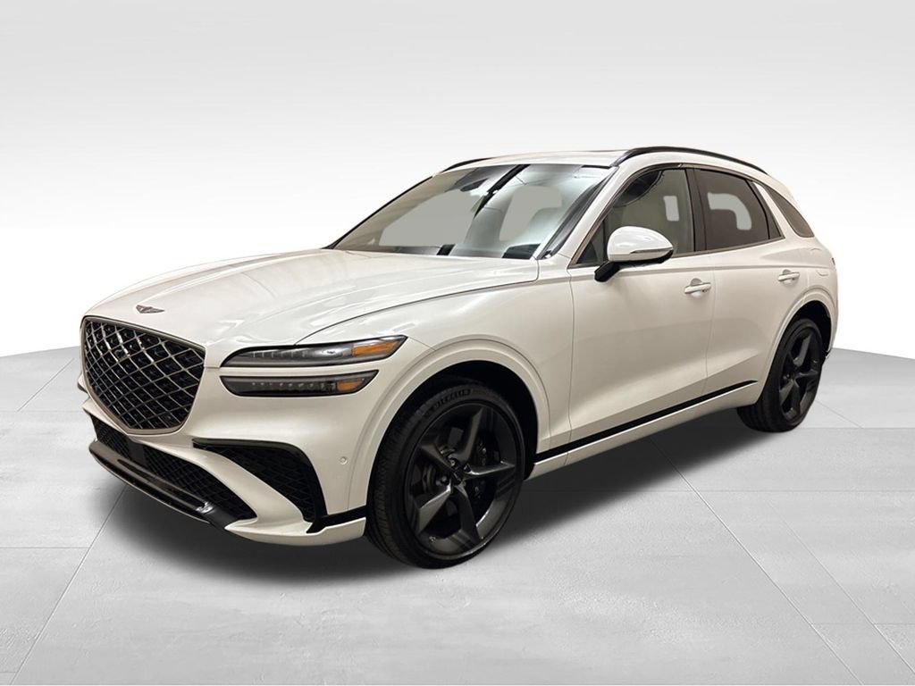 New 2026 Genesis GV70 3.5T Sport Prestige AWD/4WD 360° Tour