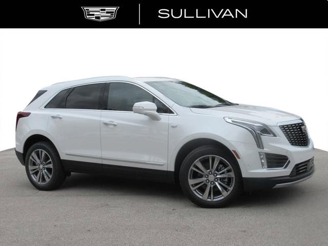 New 2025 Cadillac XT5 Premium Luxury w/ Technology Package image 2