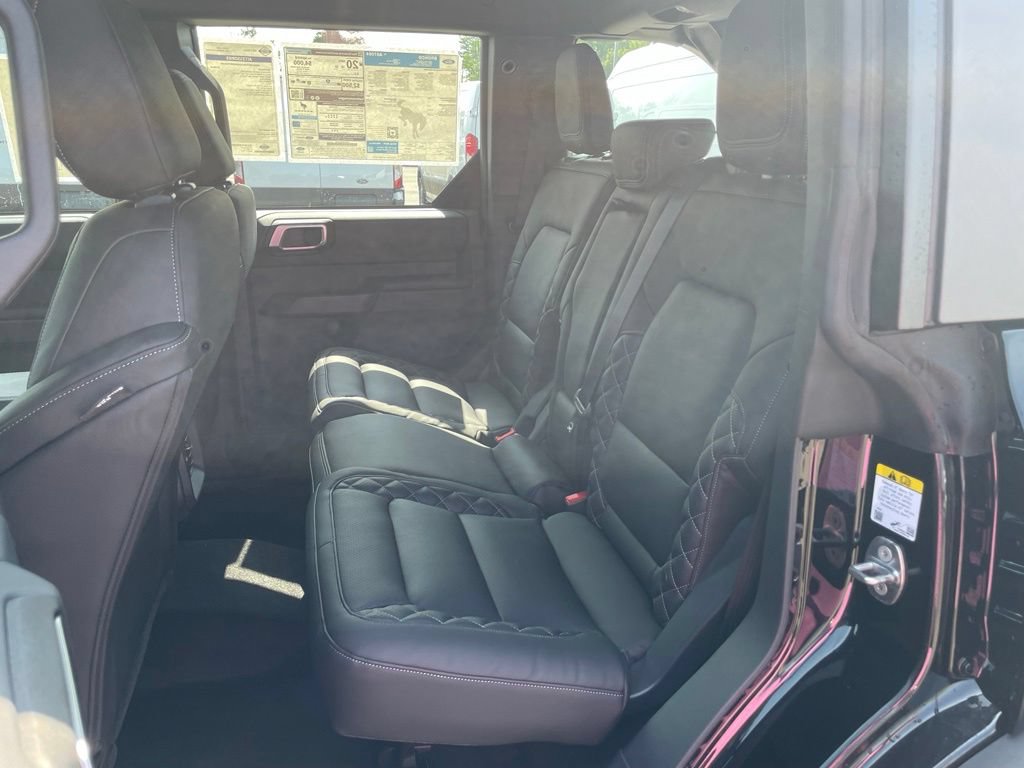 New 2026 Ford Bronco 4-Door AWD/4WD image 30