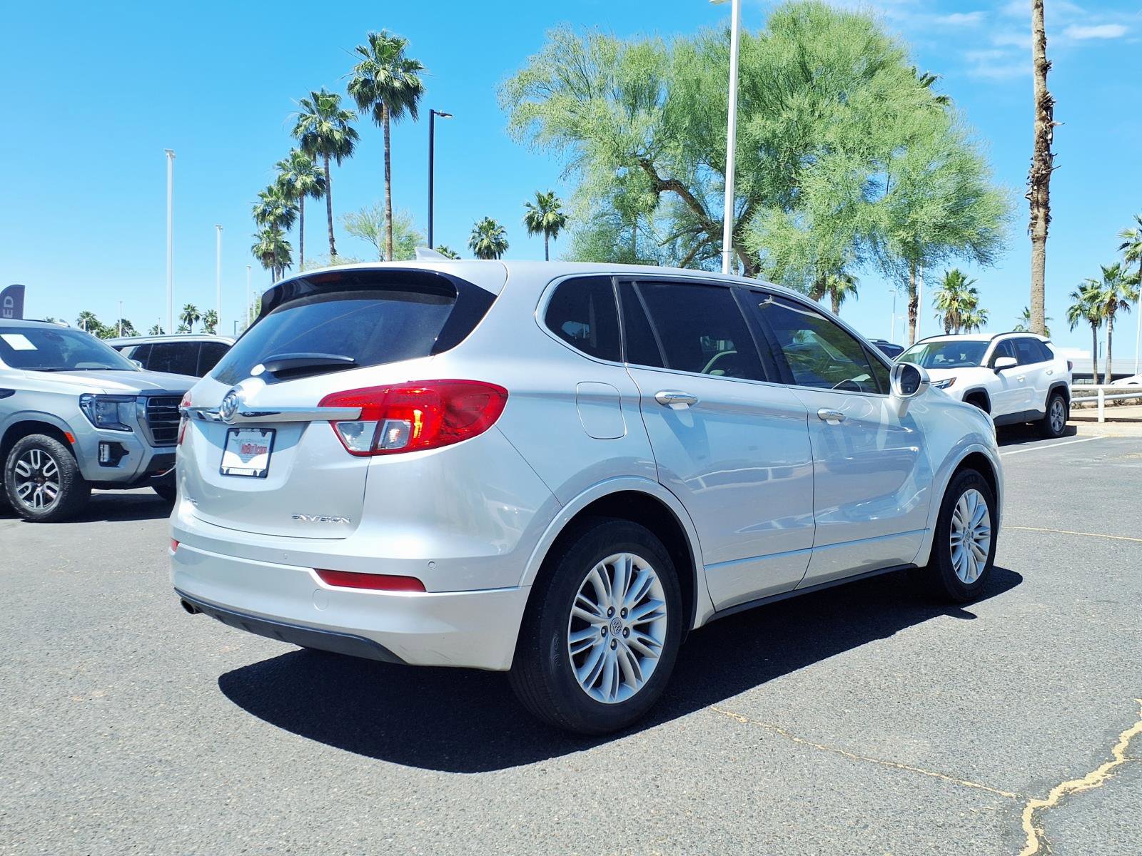 Used 2017 Buick Envision Preferred image 5