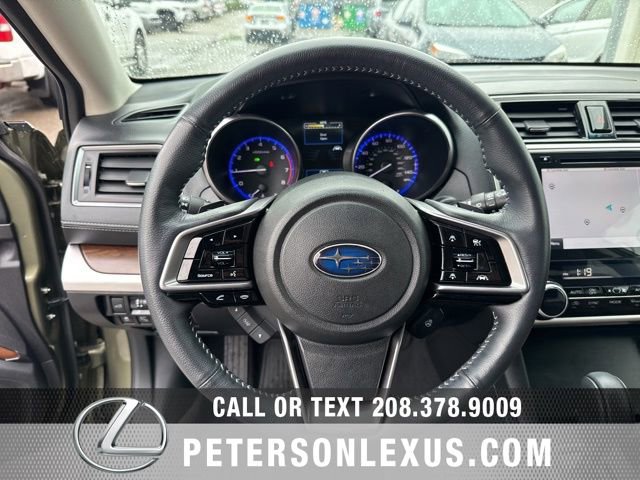 Used 2018 Subaru Outback 2.5i Touring w/ Popular Package #3 AWD/4WD image 27