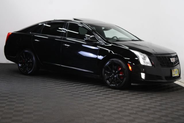 Used 2016 Cadillac XTS Luxury w/ Driver Awareness Package AWD/4WD image 1