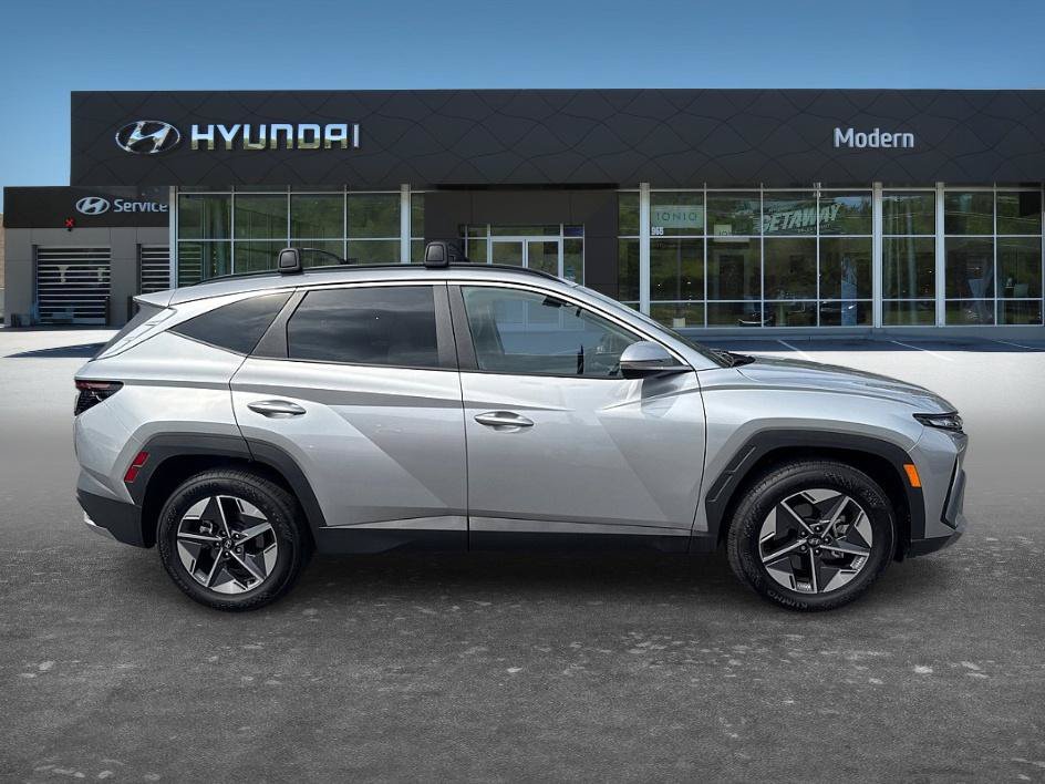 Certified 2026 Hyundai Tucson SEL FWD image 4