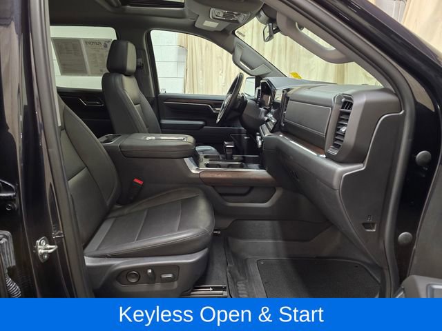 Used 2022 GMC Sierra 1500 SLT w/ SLT Premium Plus Package image 38