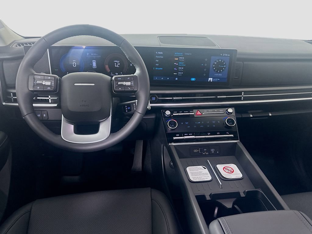 New 2026 Hyundai Santa Fe SEL image 17