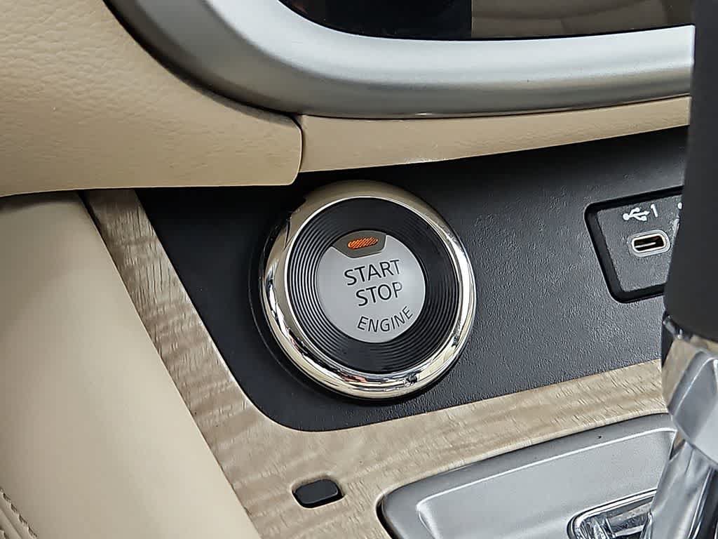 Used 2021 Nissan Murano SL AWD/4WD image 20