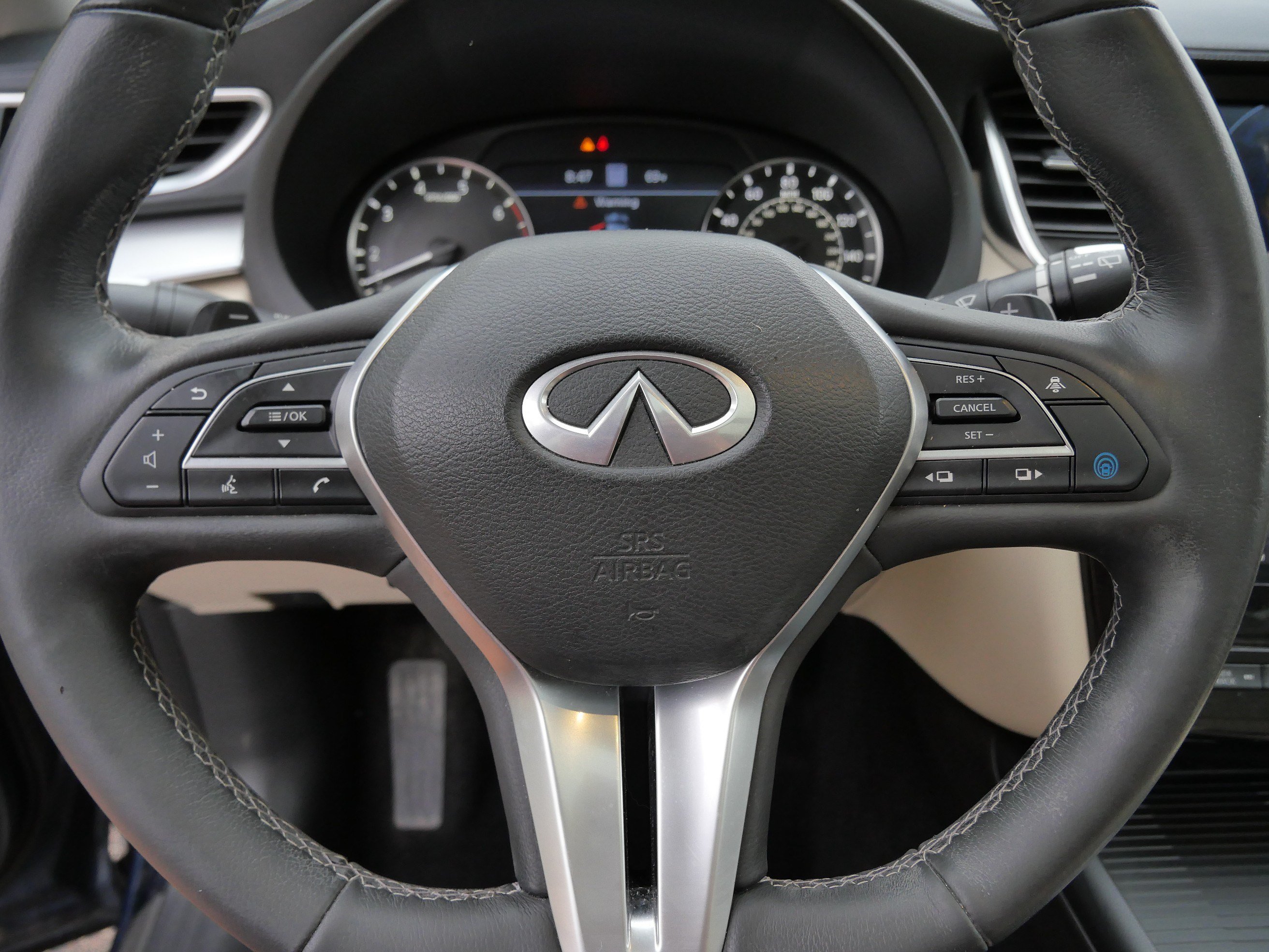 Used 2021 INFINITI QX50 Sensory AWD/4WD image 25