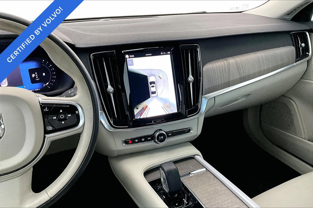 Certified 2023 Volvo S90 B6 Plus w/ Protection Package Premier AWD/4WD image 7