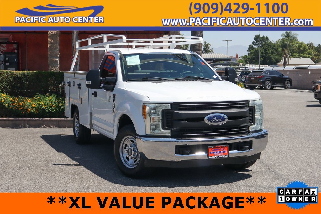 Used 2017 Ford F250 XL w/ Power Equipment Group