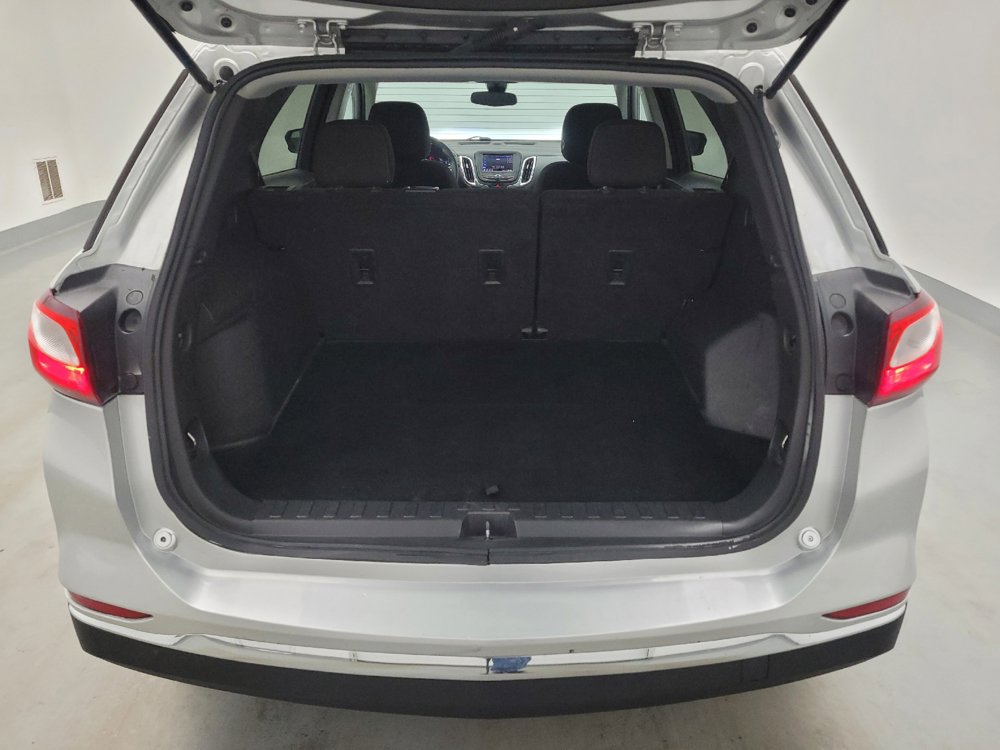 Used 2021 Chevrolet Equinox LT FWD image 29