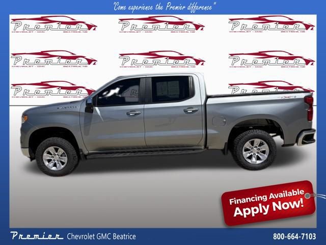 Used 2026 Chevrolet Silverado 1500 LT AWD/4WD image 2