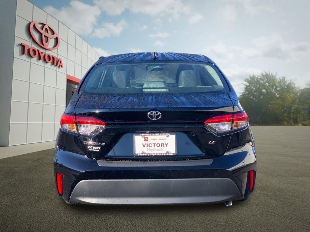 New 2026 Toyota Corolla LE image 4