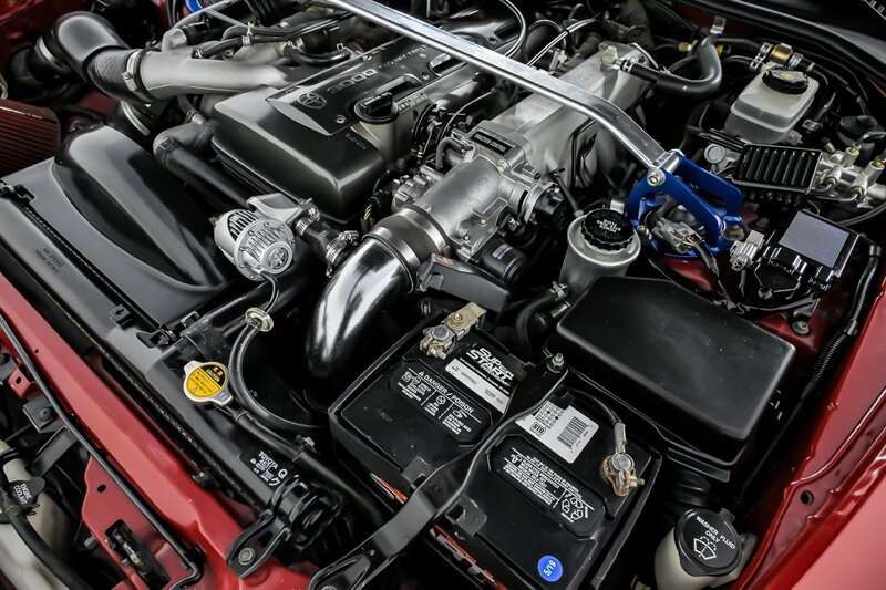 Used 1993 Toyota Supra Turbo RWD image 19