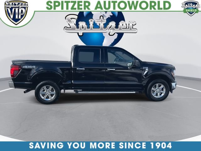 Used 2025 Ford F150 XLT w/ Equipment Group 301A Standard image 10