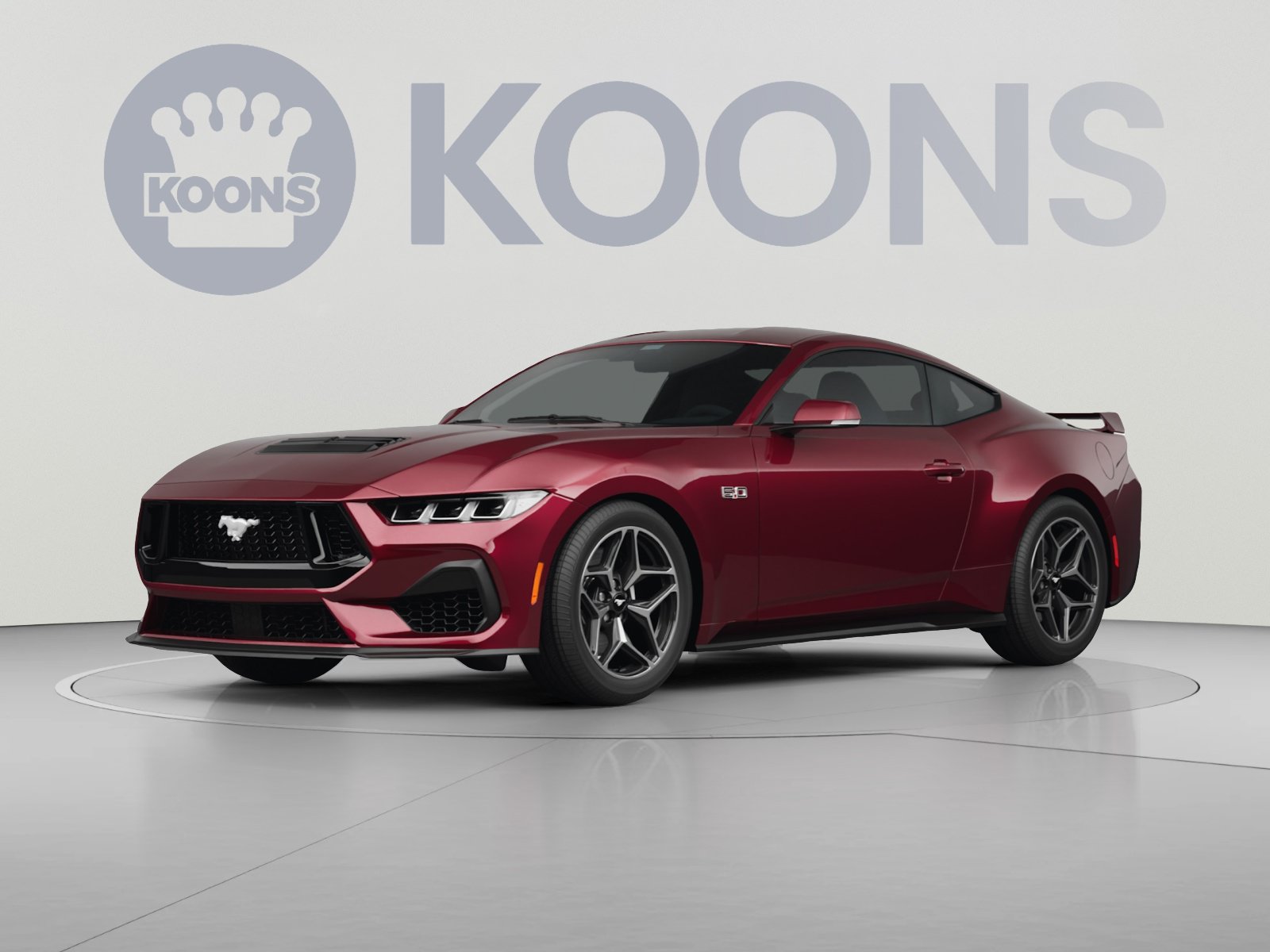 Used 2025 Ford Mustang GT Premium