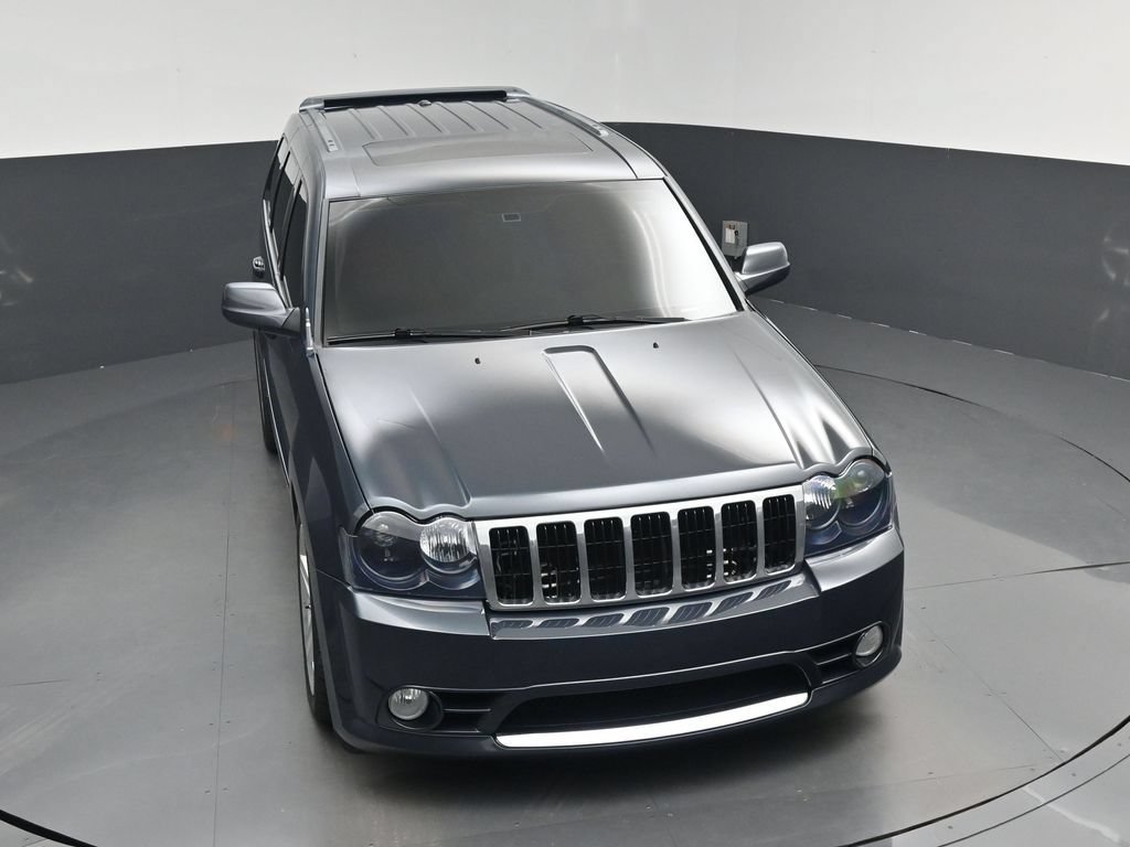Used 2007 Jeep Grand Cherokee SRT8 w/ SRT Option Group I AWD/4WD image 26