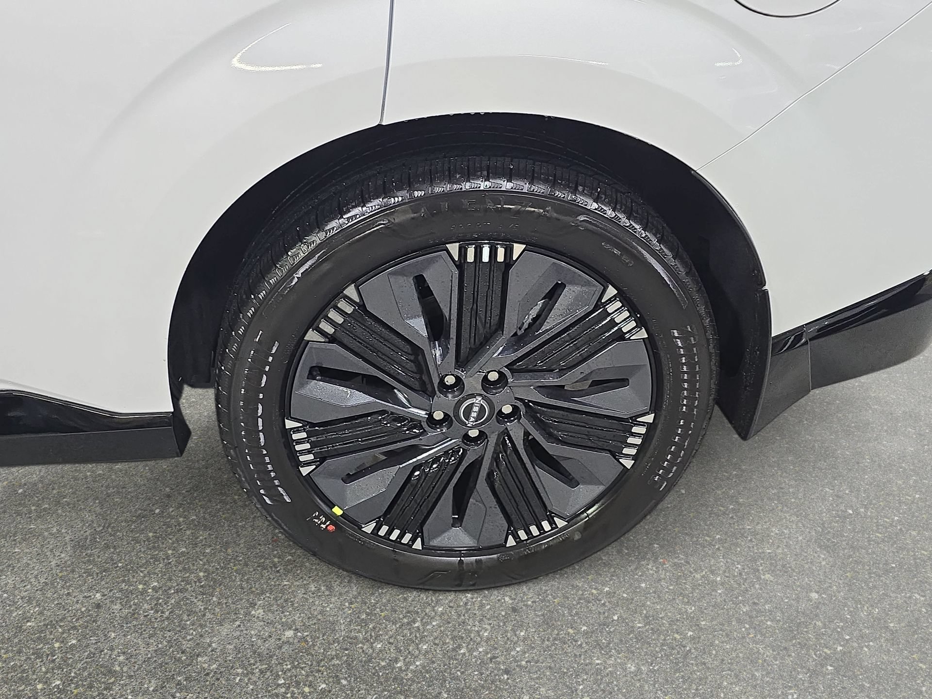 New 2026 Nissan Murano Platinum w/ Cargo Package AWD/4WD image 32
