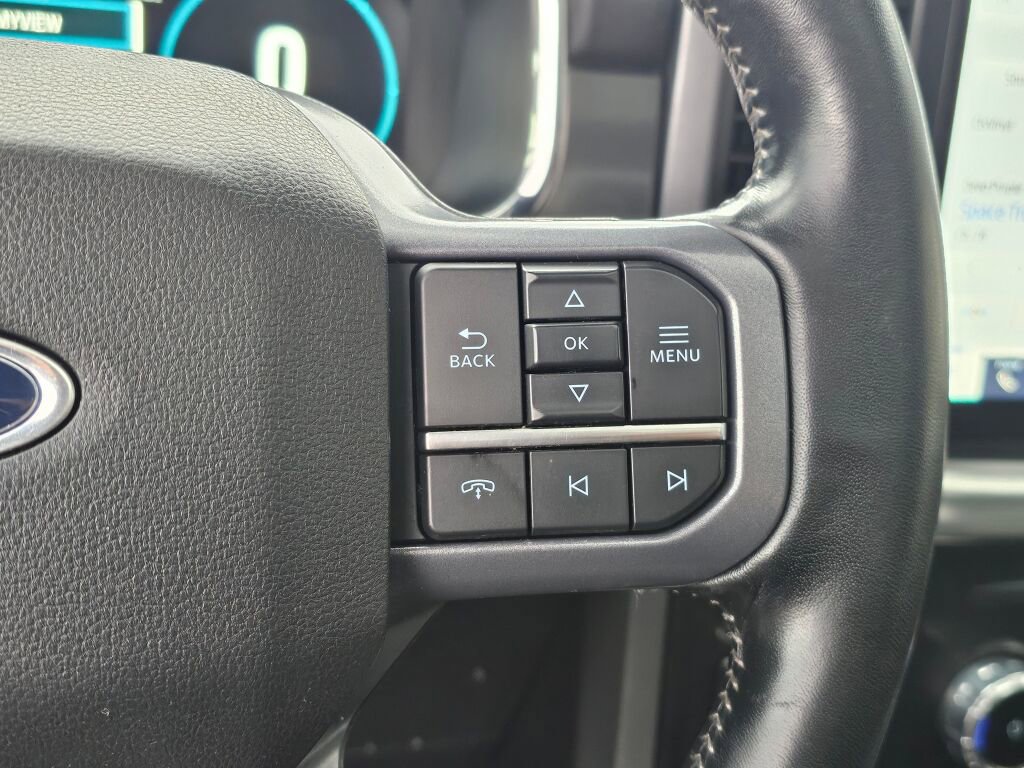 Used 2023 Ford F150 Lariat w/ Equipment Group 502A High image 26