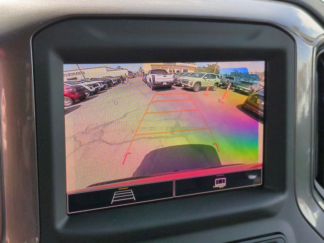 New 2025 Chevrolet Silverado 1500 Custom image 15