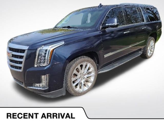 Used 2019 Cadillac Escalade ESV Luxury