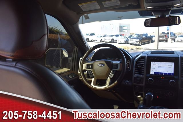 Used 2020 Ford F150 King Ranch w/ Equipment Group 601A Luxury image 27