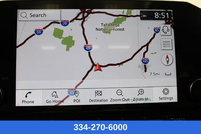 Certified 2023 Nissan Pathfinder Platinum w/ Cargo Package image 12