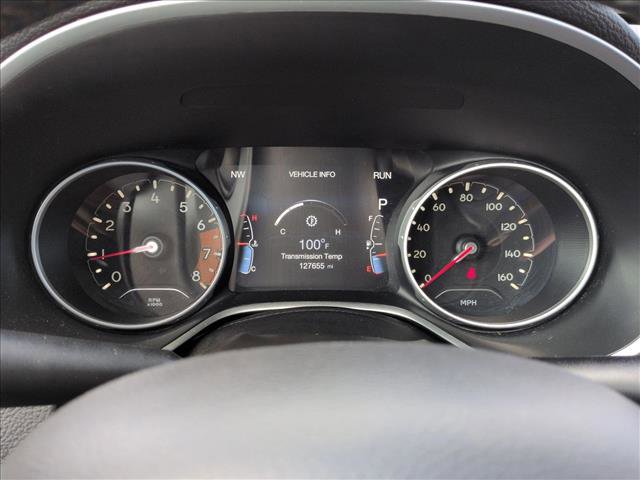 Used 2018 Jeep Compass Latitude w/ Popular Equipment Group image 11