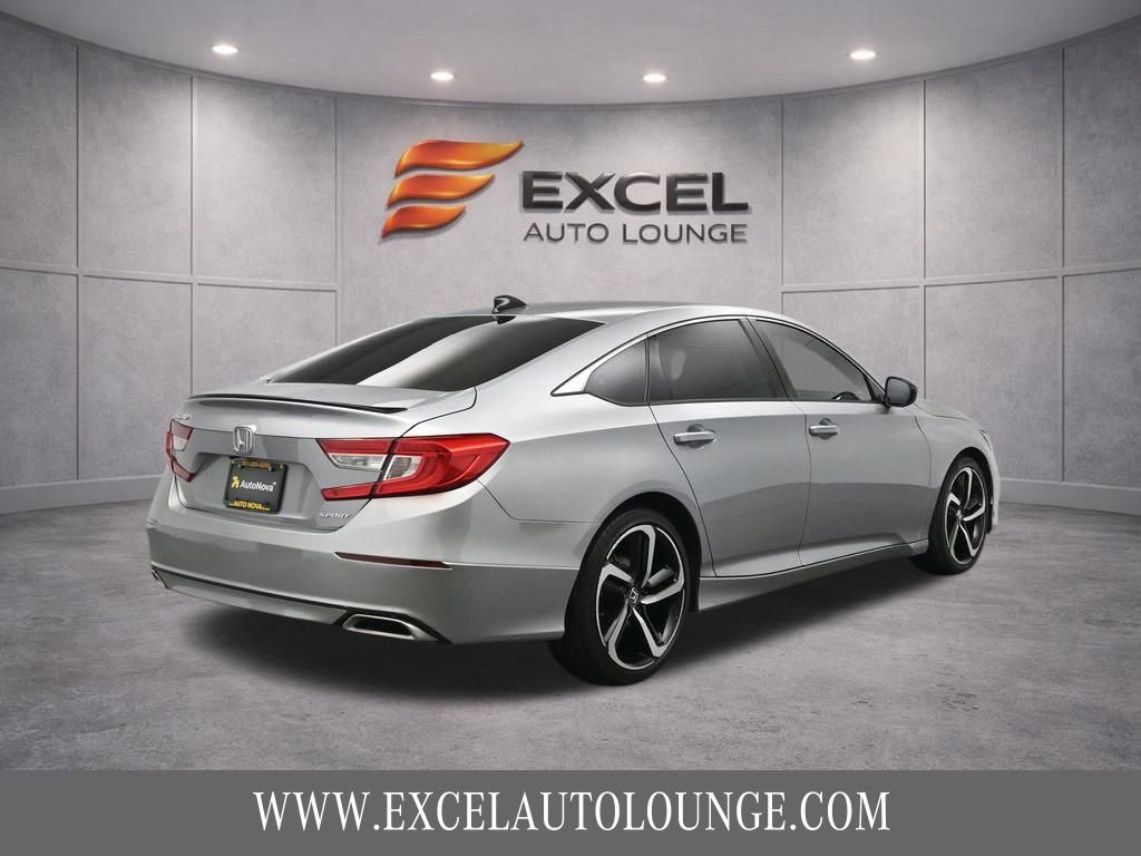 Used 2022 Honda Accord Sport image 6