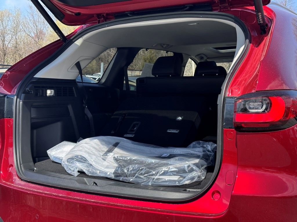 New 2025 MAZDA CX-90 Plug-In Hybrid w/ Preferred image 8