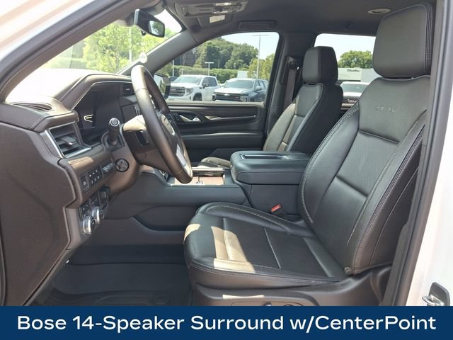 Used 2023 GMC Yukon Denali w/ Max Trailering Package AWD/4WD image 2