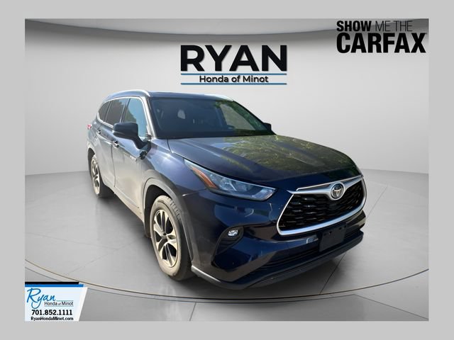 Used 2020 Toyota Highlander XLE