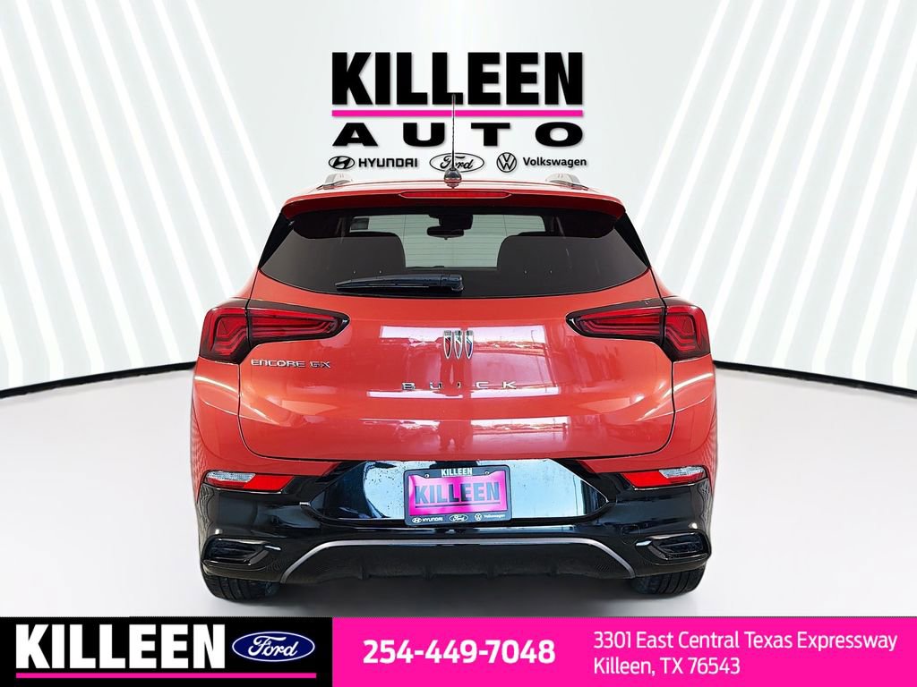 Used 2024 Buick Encore GX Sport Touring w/ Comfort Package image 7