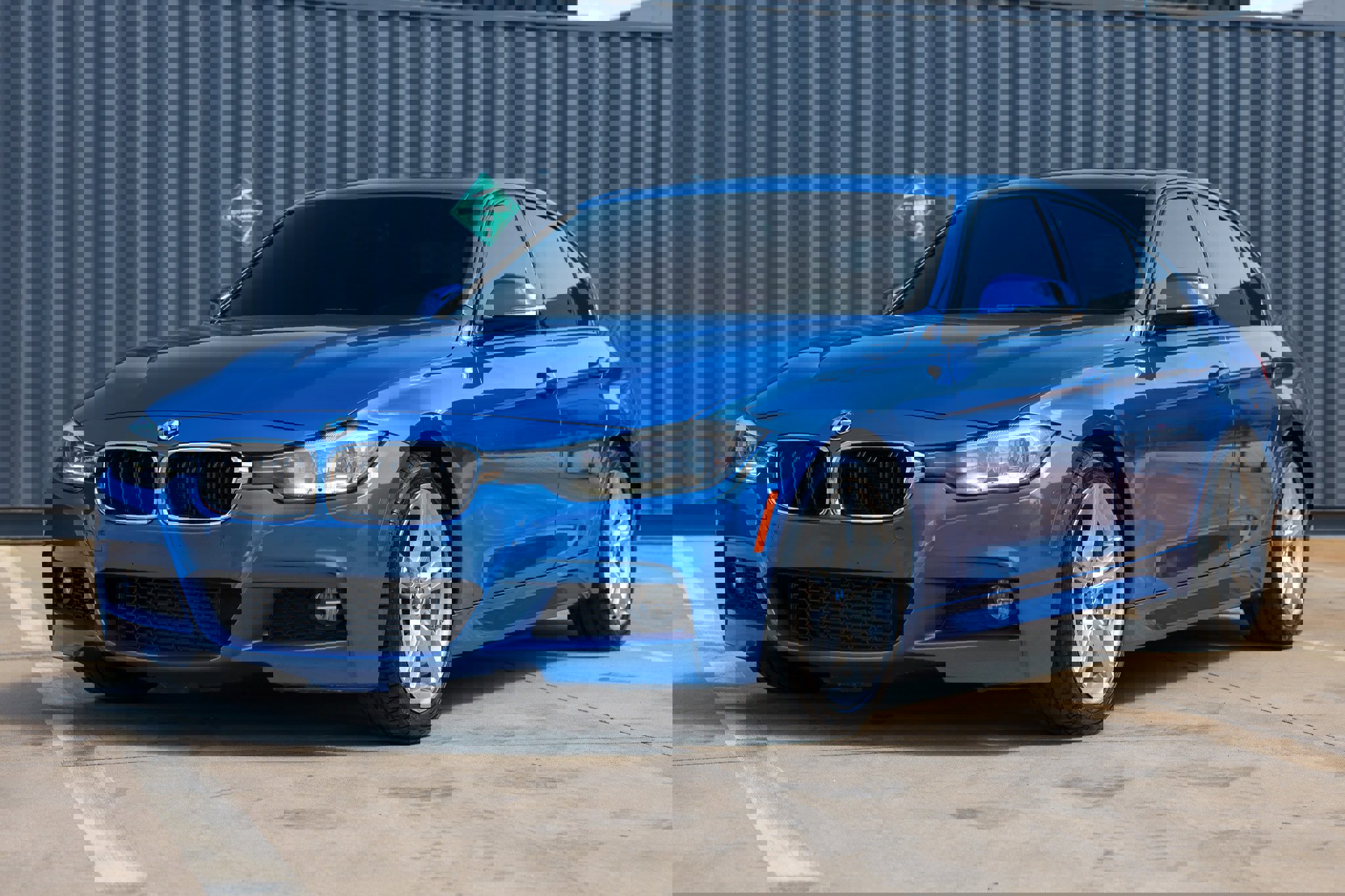 Used 2016 BMW 328i Sedan image 4