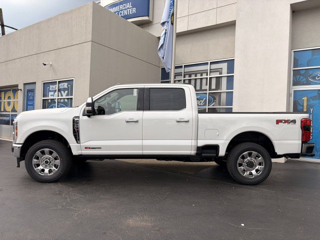 New 2027 Ford F250 King Ranch w/ Chrome Package AWD/4WD image 5