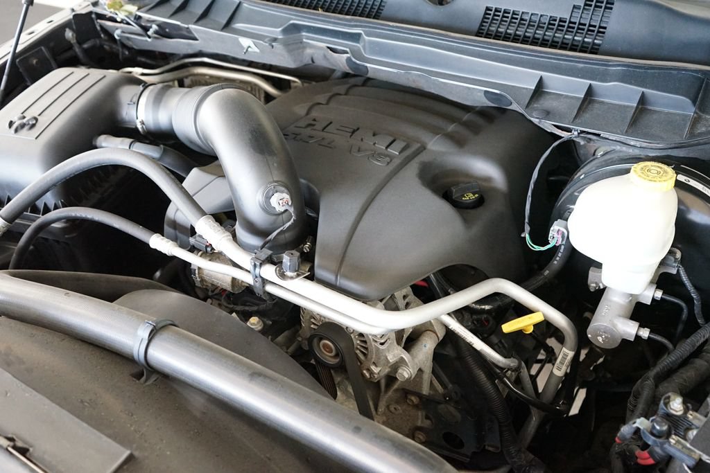 Used 2014 RAM 1500 Big Horn AWD/4WD image 48