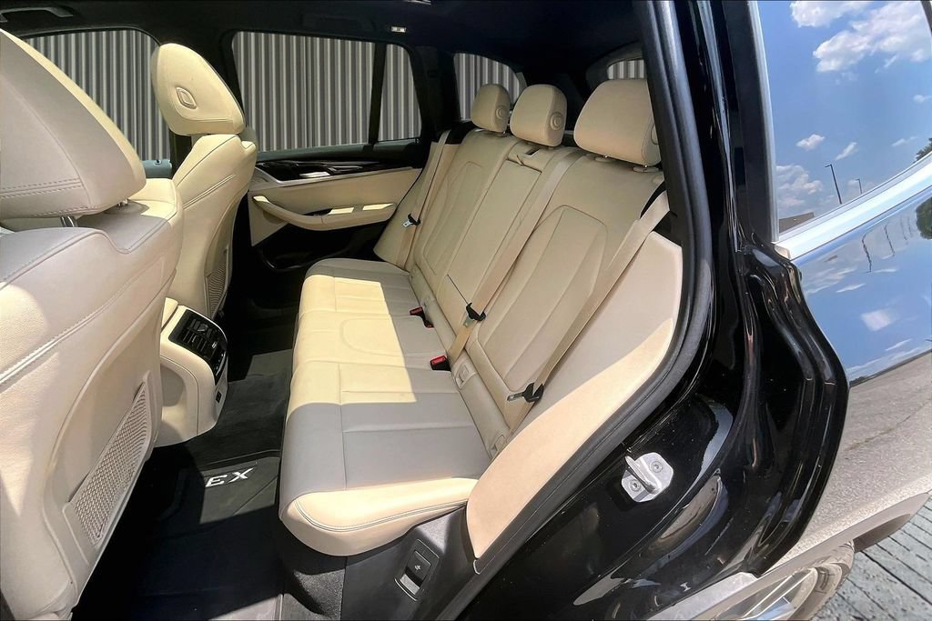 Used 2021 BMW X3 xDrive30i w/ Convenience Package AWD/4WD image 29