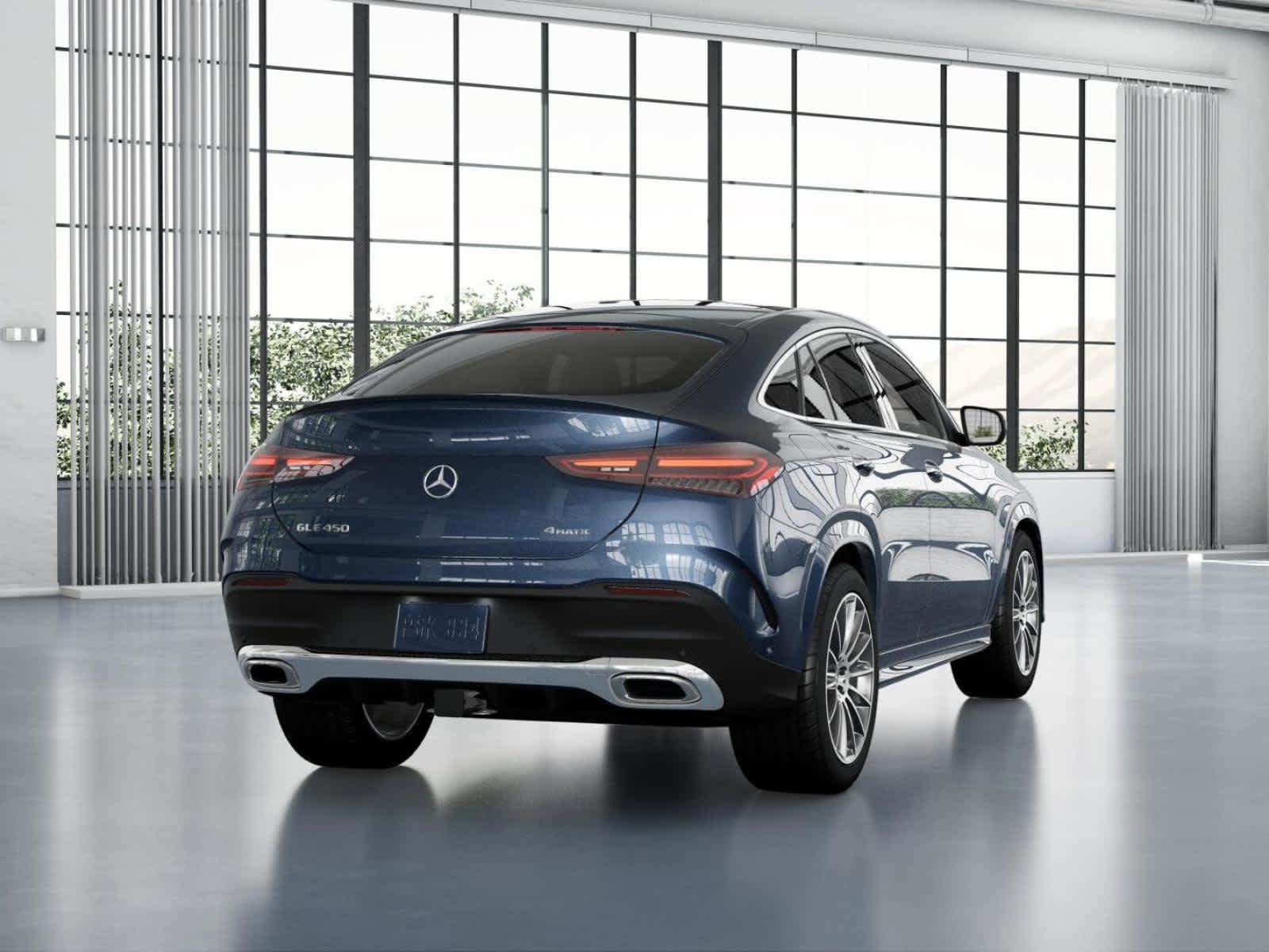 New 2026 Mercedes-Benz GLE 450 4MATIC Coupe image 22