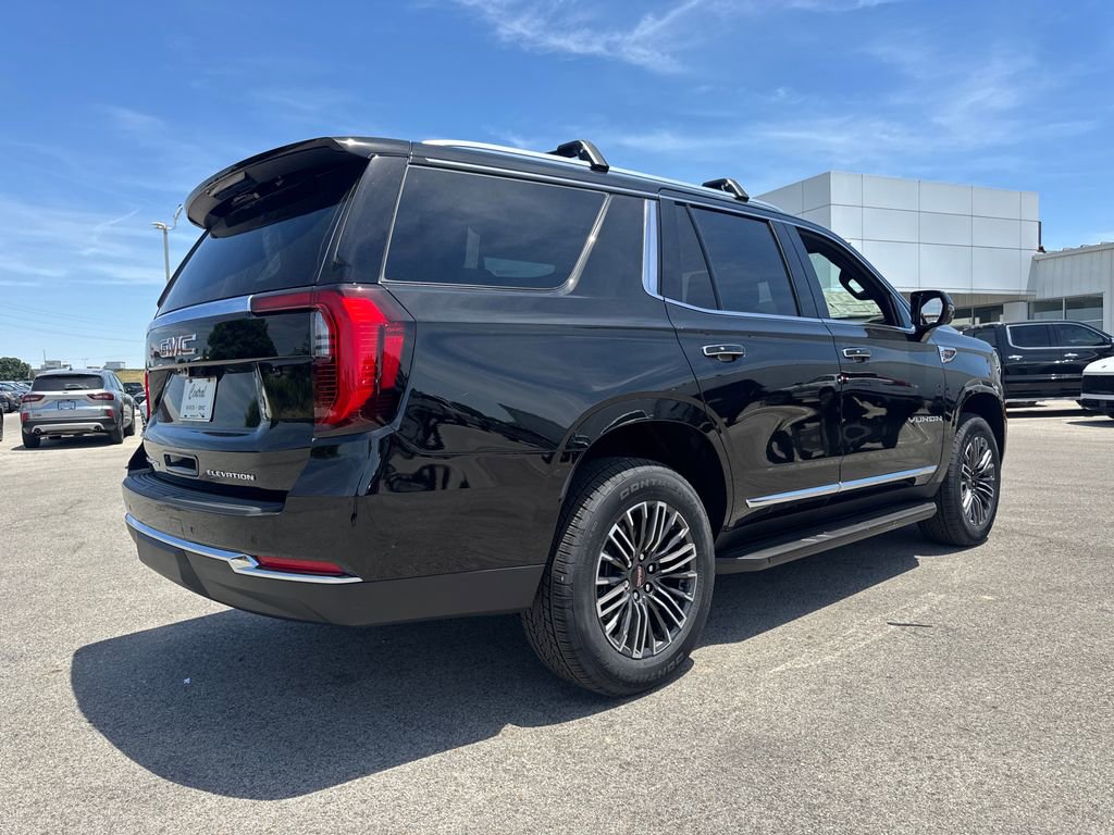 New 2026 GMC Yukon Elevation w/ Elevation Premium Package AWD/4WD image 6