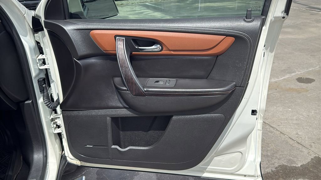 Used 2015 Chevrolet Traverse LTZ w/ LPO, 'HIT The Road' Package FWD image 35