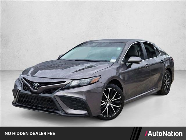 Used 2024 Toyota Camry SE FWD video 1