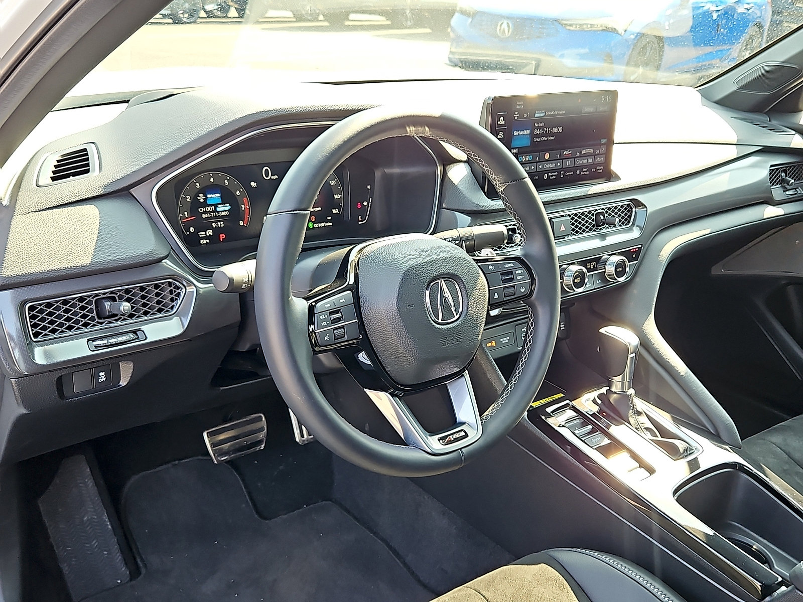 Certified 2025 Acura Integra A-Spec FWD image 27