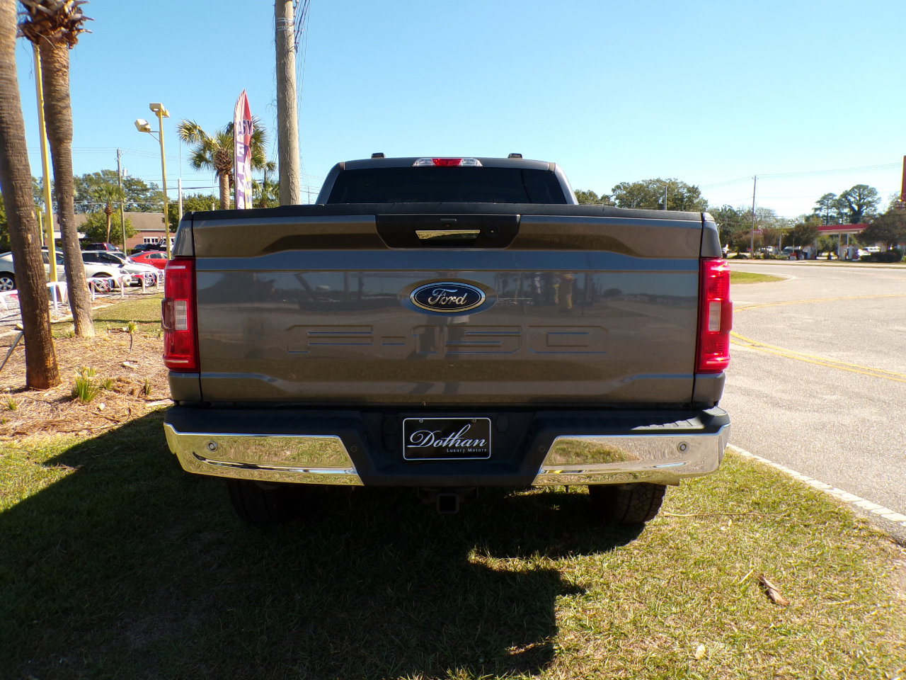 Used 2021 Ford F150 XLT w/ XTR Package image 6