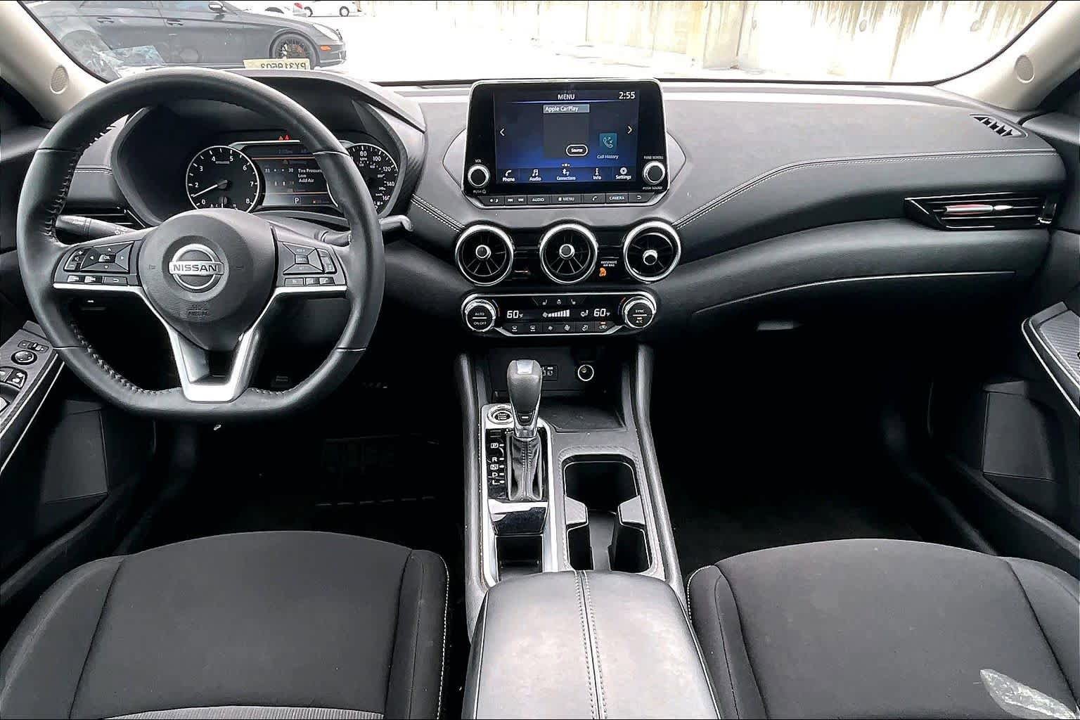 Used 2023 Nissan Sentra SV w/ All-Weather Package FWD image 16