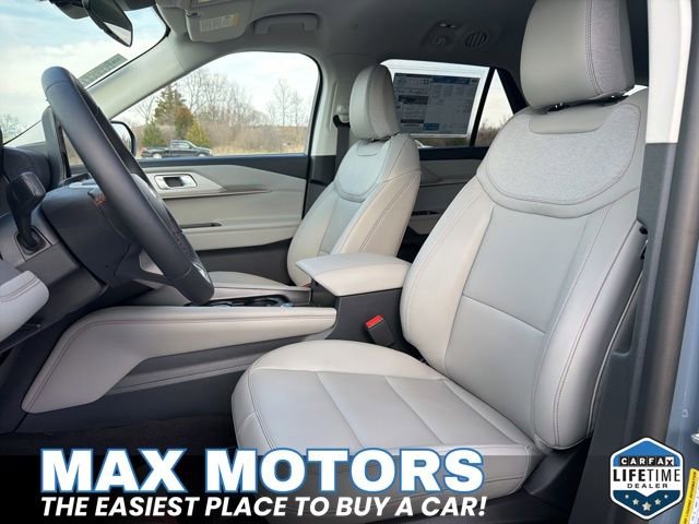 New 2026 Ford Explorer Active w/ Active Comfort Package image 25