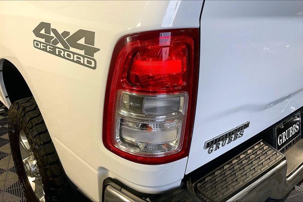 Used 2021 RAM 2500 Big Horn w/ Level 1 Equipment Group AWD/4WD image 38