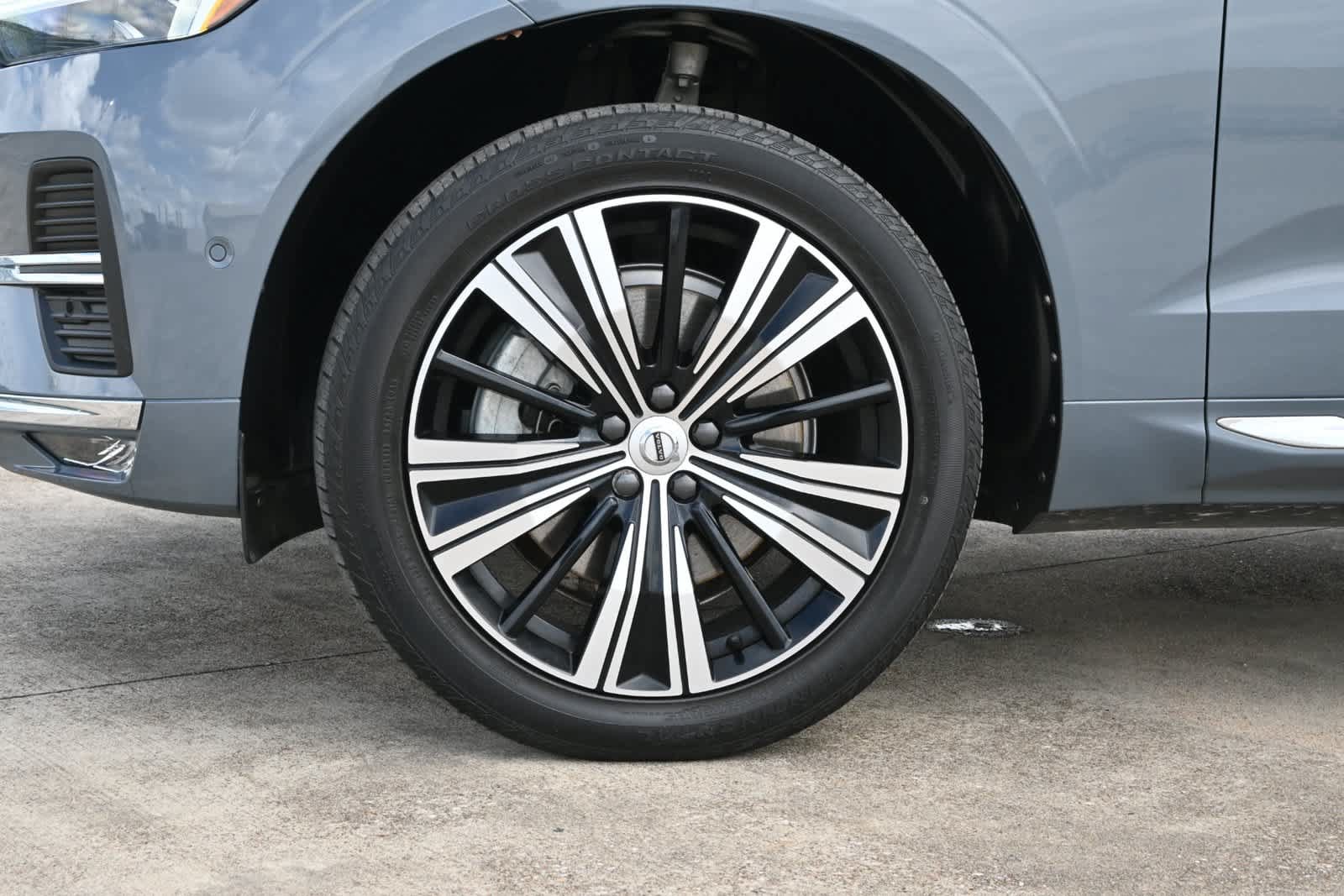 Used 2022 Volvo XC60 B6 Inscription w/ Advanced Package AWD/4WD image 26