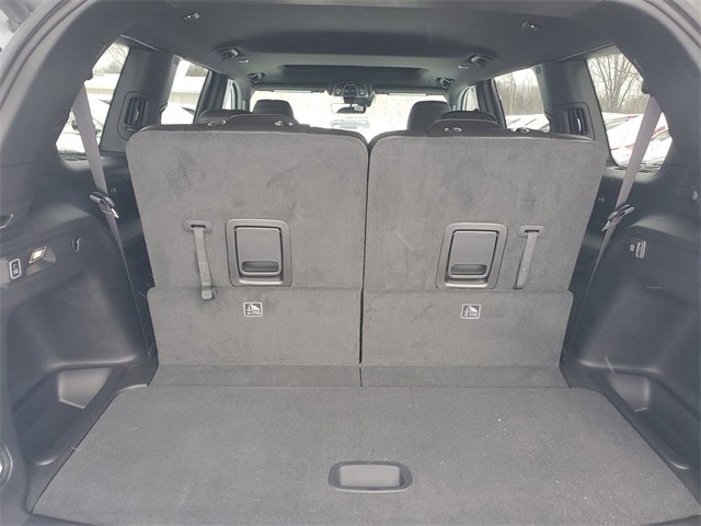 New 2025 Jeep Grand Cherokee L Altitude image 8